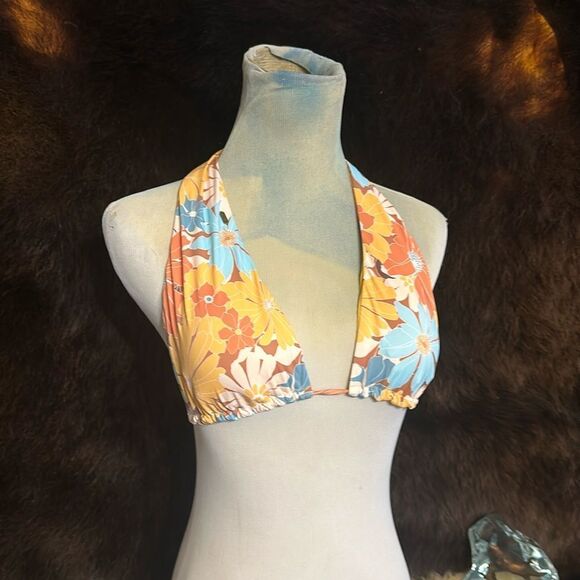 Rip curl bikini top S (3180) - Picture 1 of 5